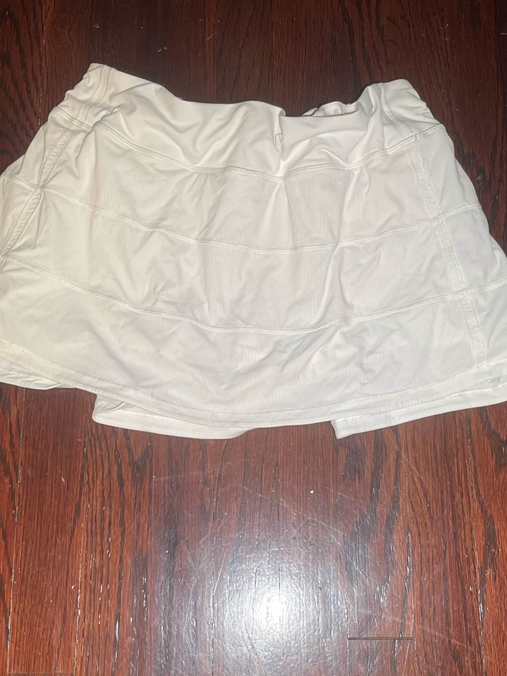 Lululemon pace rival Athletic Skort  Shorts size 10